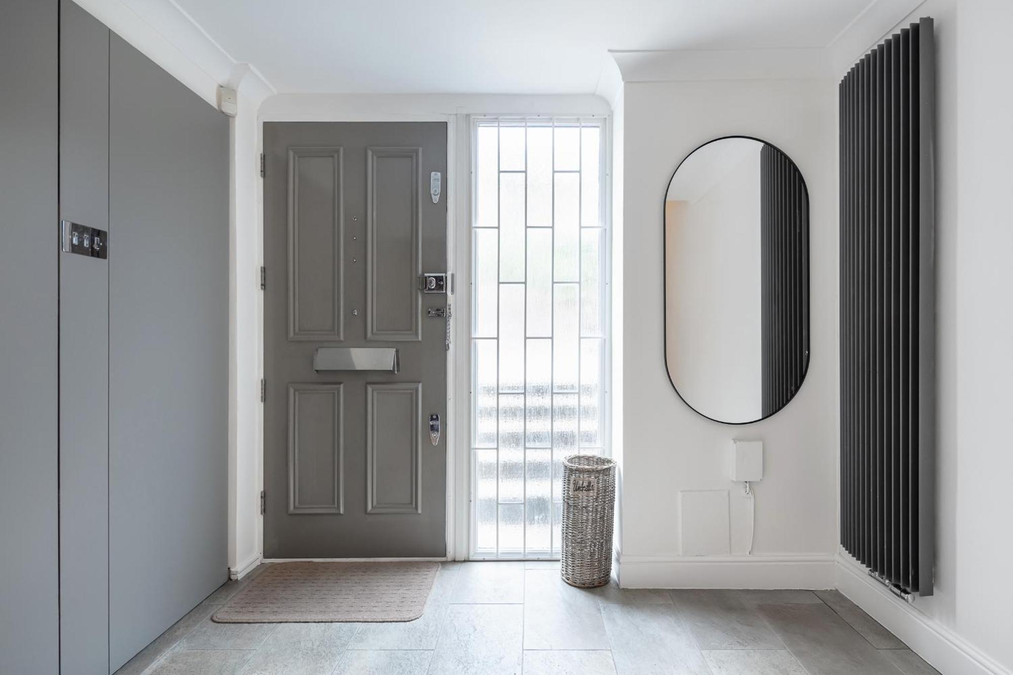 Rare 4Beds Townhouse In Kensington With Patio Londres Exterior foto