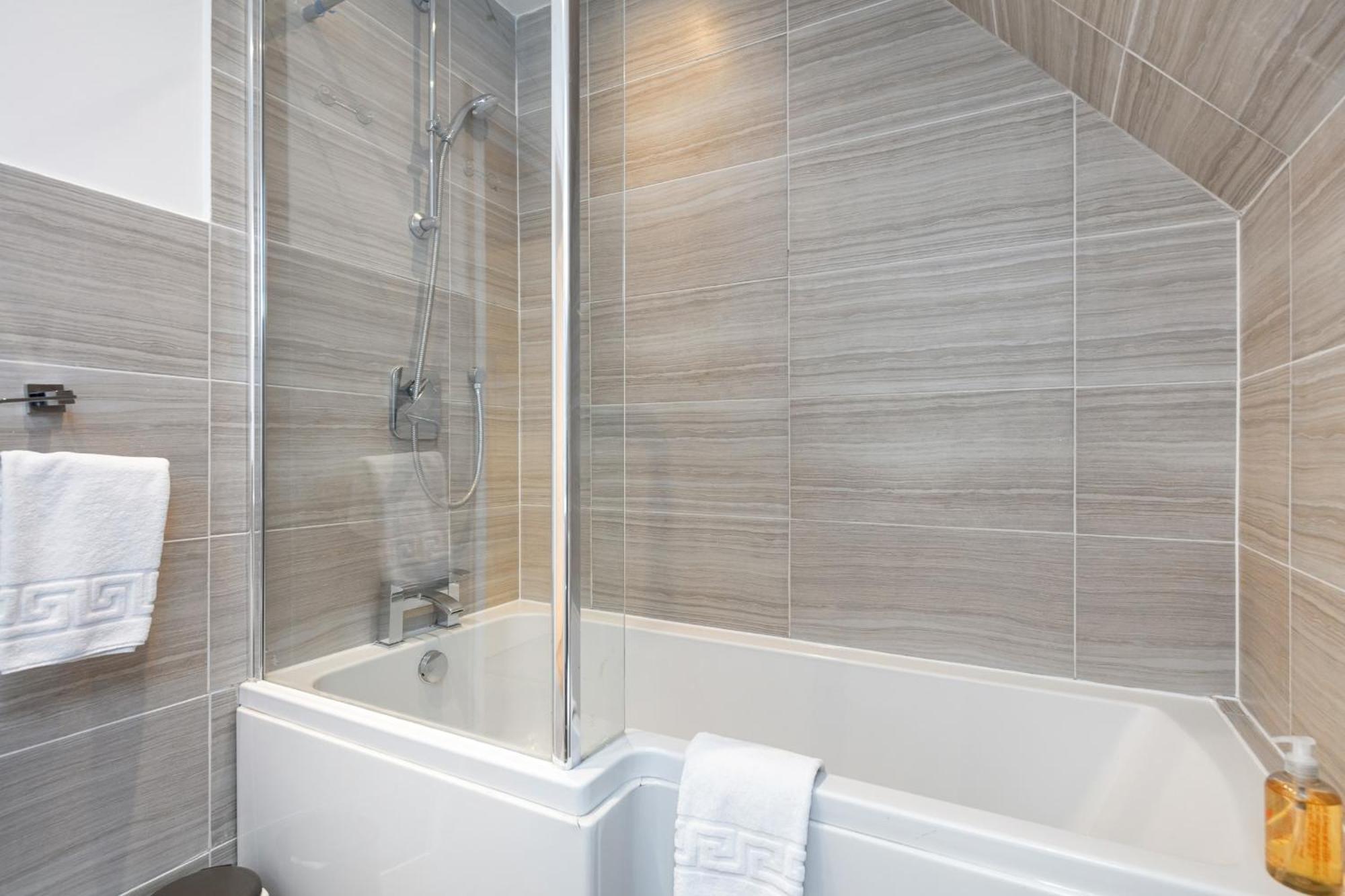 Rare 4Beds Townhouse In Kensington With Patio Londres Exterior foto