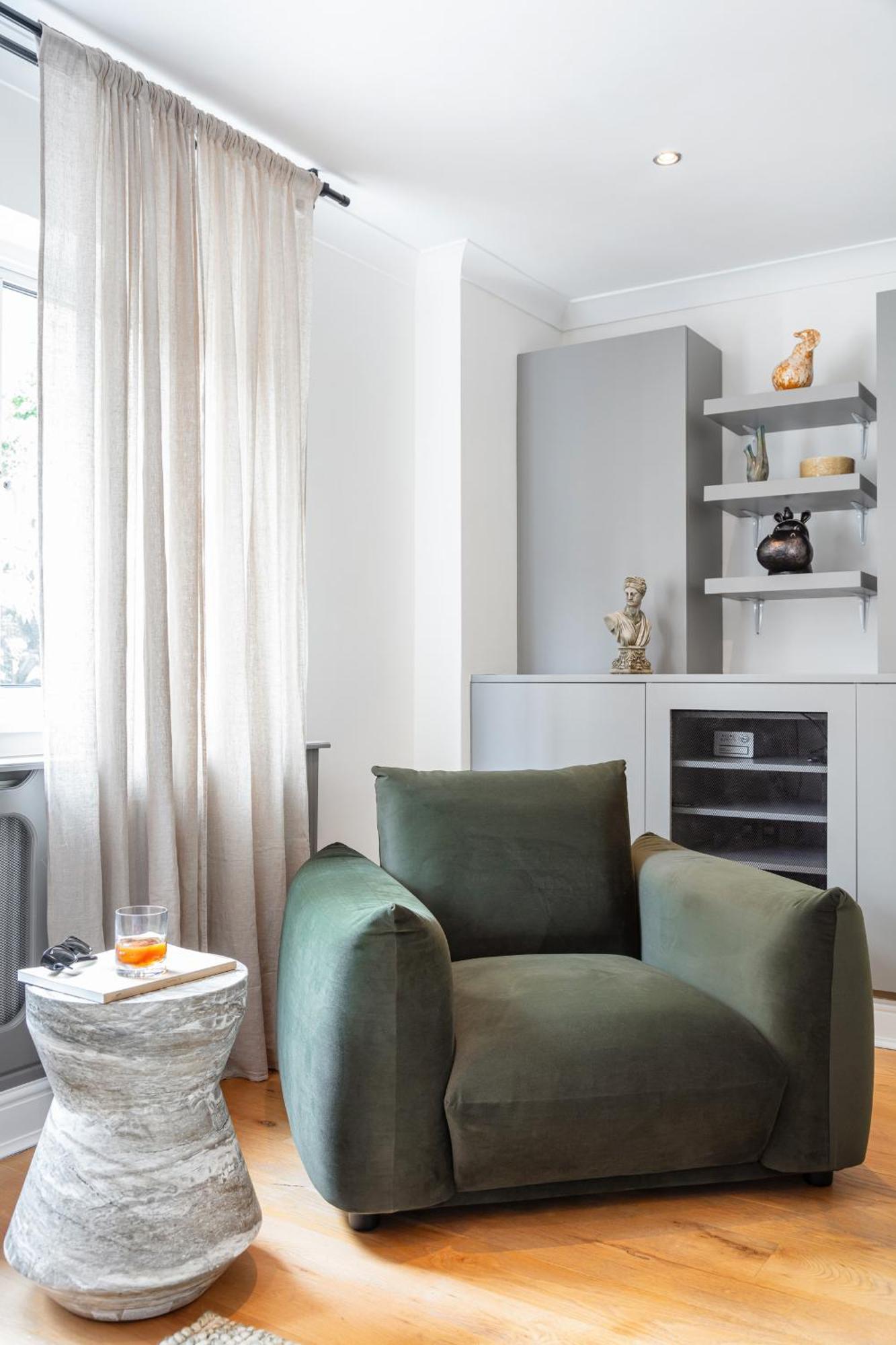 Rare 4Beds Townhouse In Kensington With Patio Londres Exterior foto