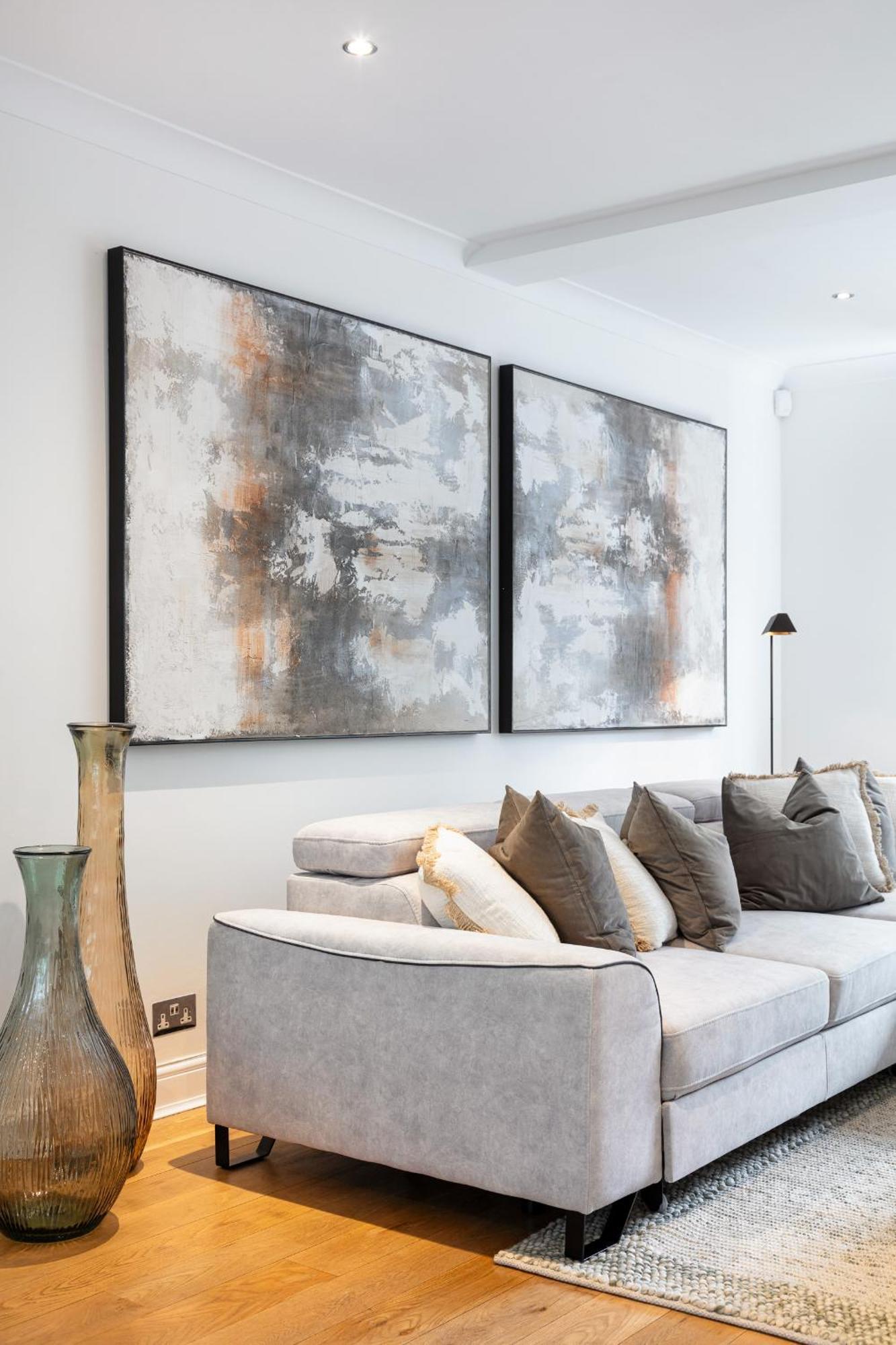 Rare 4Beds Townhouse In Kensington With Patio Londres Exterior foto