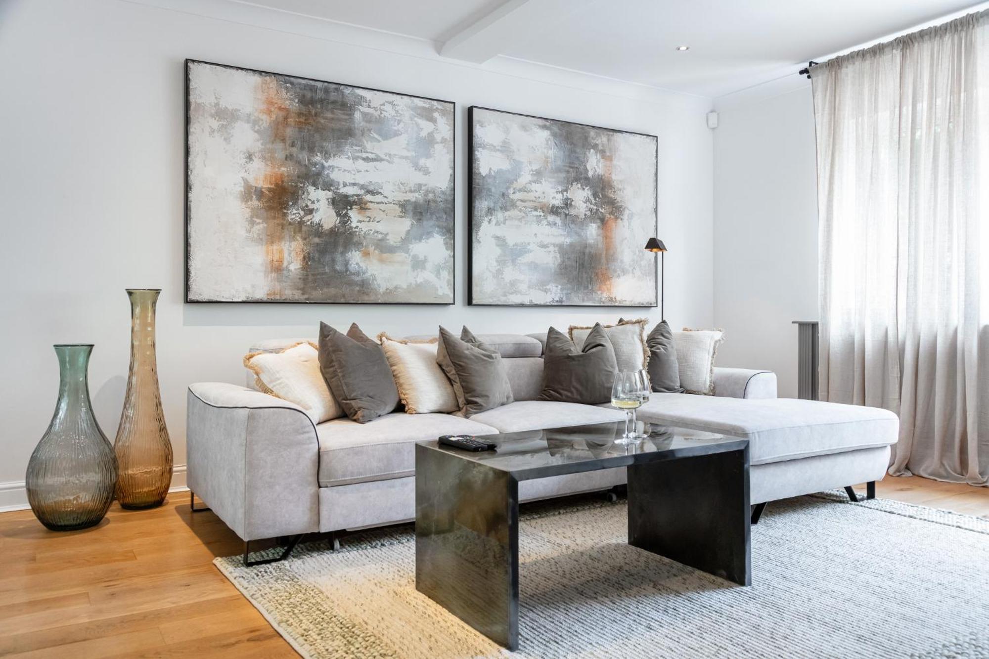 Rare 4Beds Townhouse In Kensington With Patio Londres Exterior foto