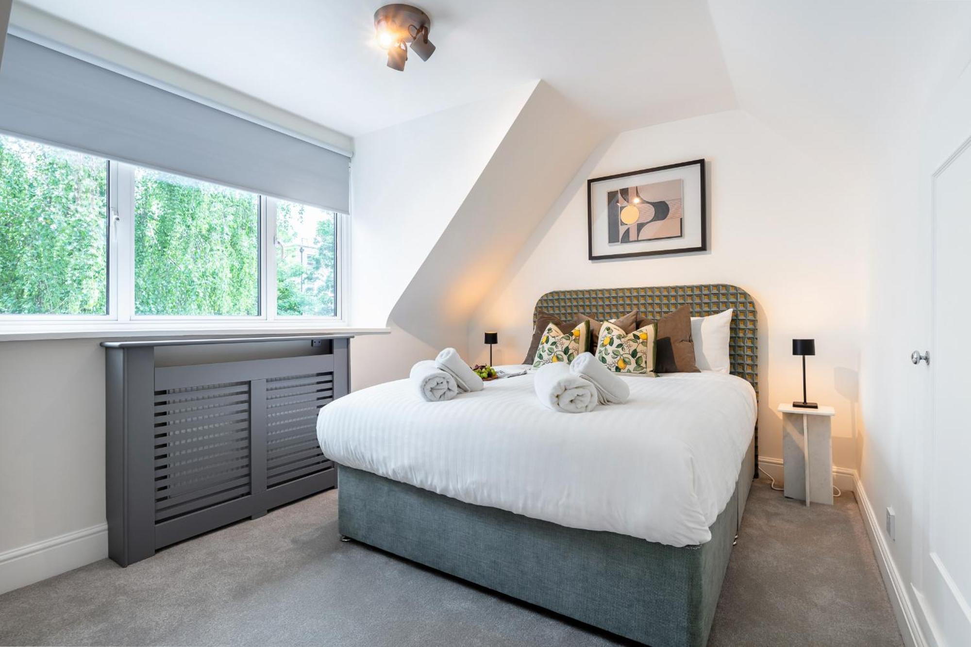 Rare 4Beds Townhouse In Kensington With Patio Londres Exterior foto