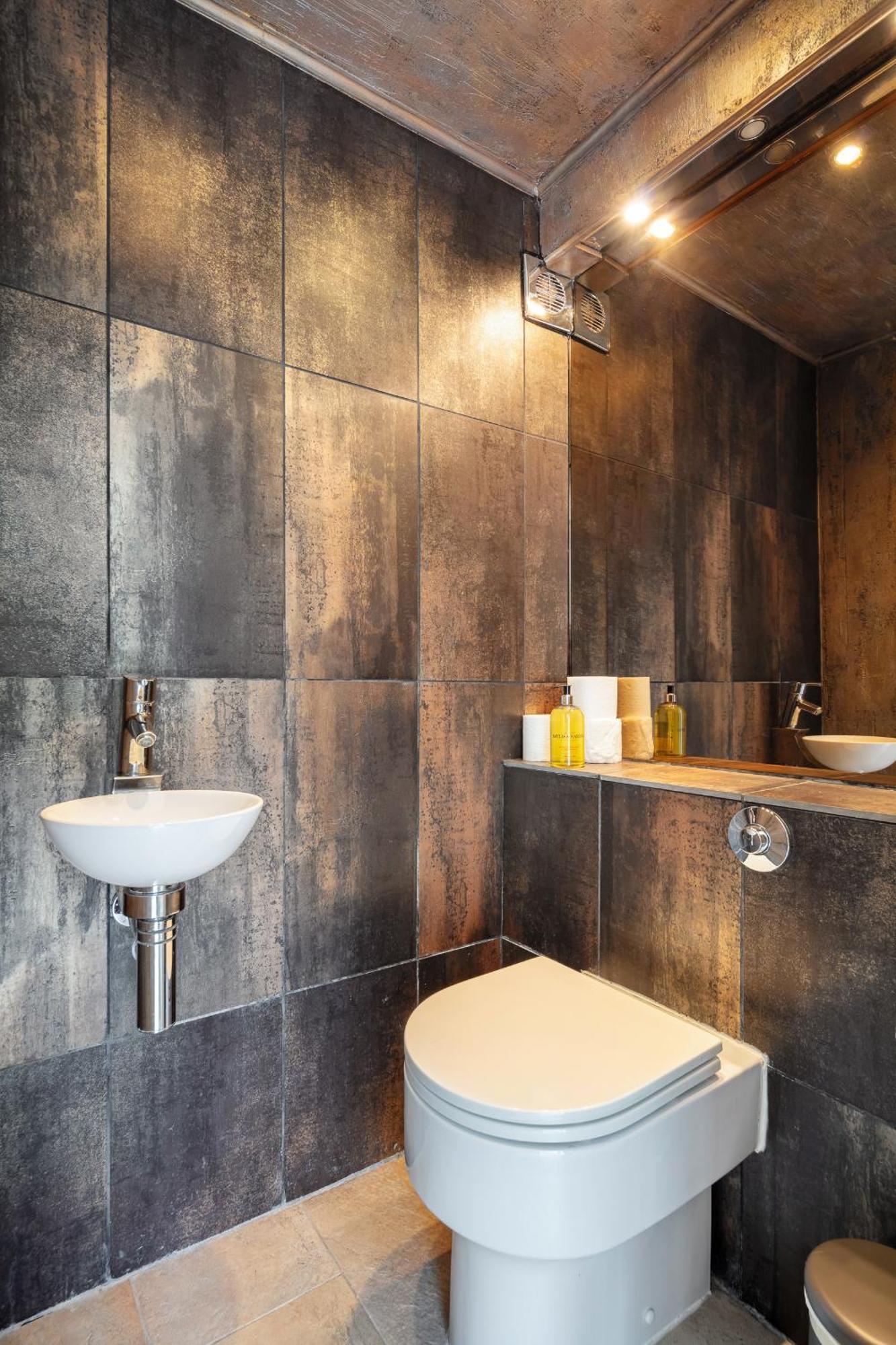 Rare 4Beds Townhouse In Kensington With Patio Londres Exterior foto